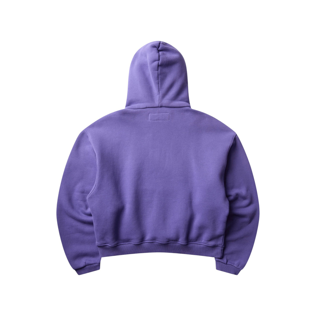 ERL Script Hoodie Purple