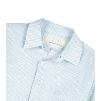 ERL Plaid Woven Shirt