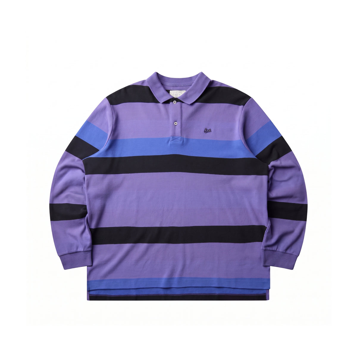 ERL Striped Rugby Long Sleeve