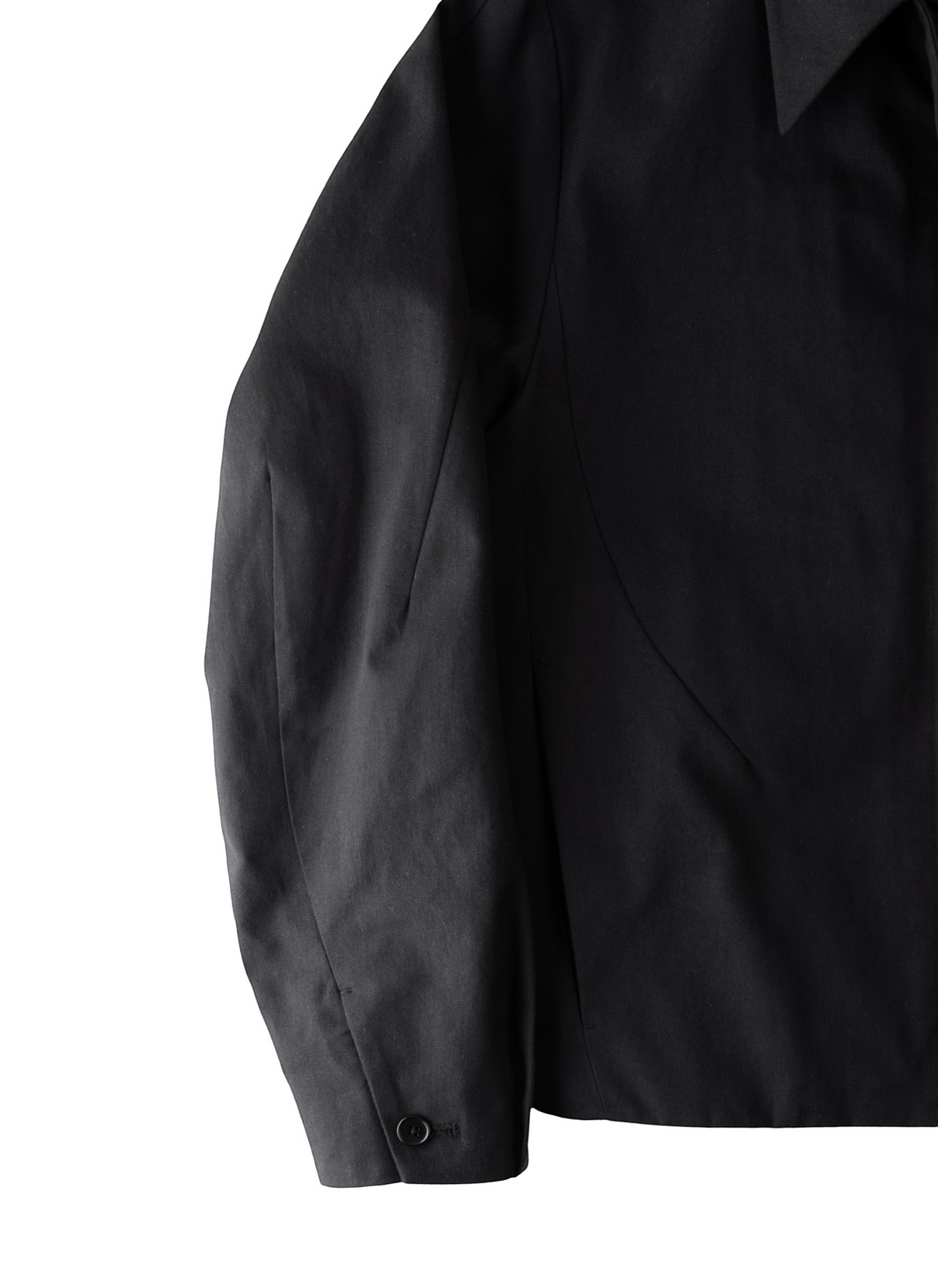 Post Archive Faction A Jacket (Archive) Denim Black