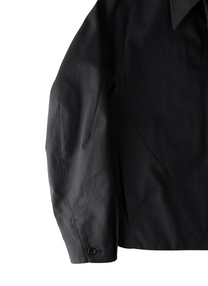 Post Archive Faction A Jacket (Archive) Denim Black