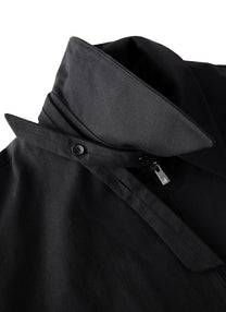 Post Archive Faction A Jacket (Archive) Denim Black