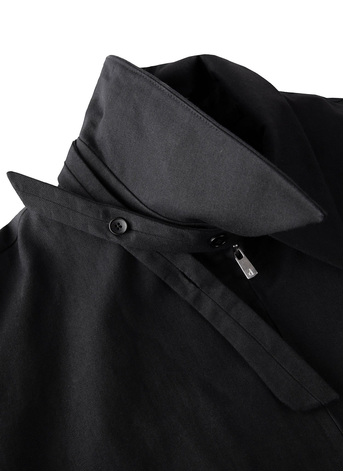 Post Archive Faction A Jacket (Archive) Denim Black