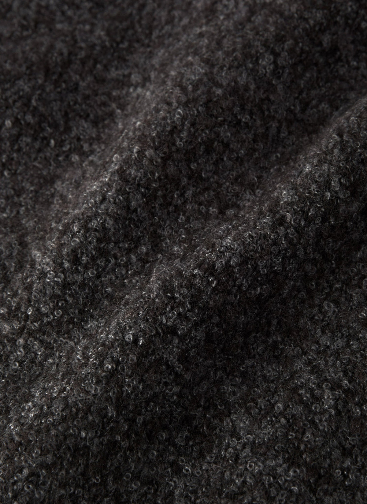 Post Archive Faction Knit Zip Shirt (Archive) Taupe