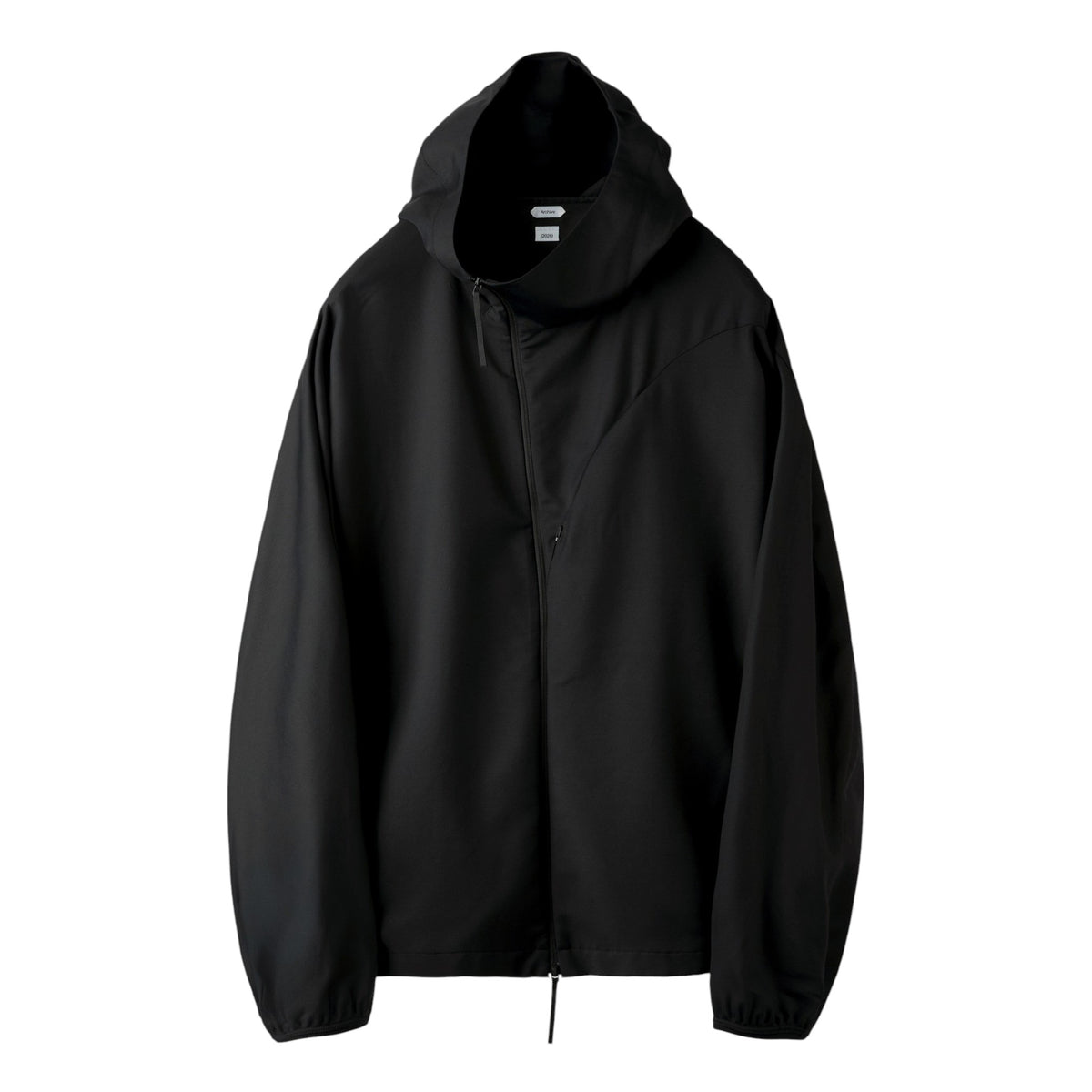 Post Archive Faction Runner Jacket (Archive) Black