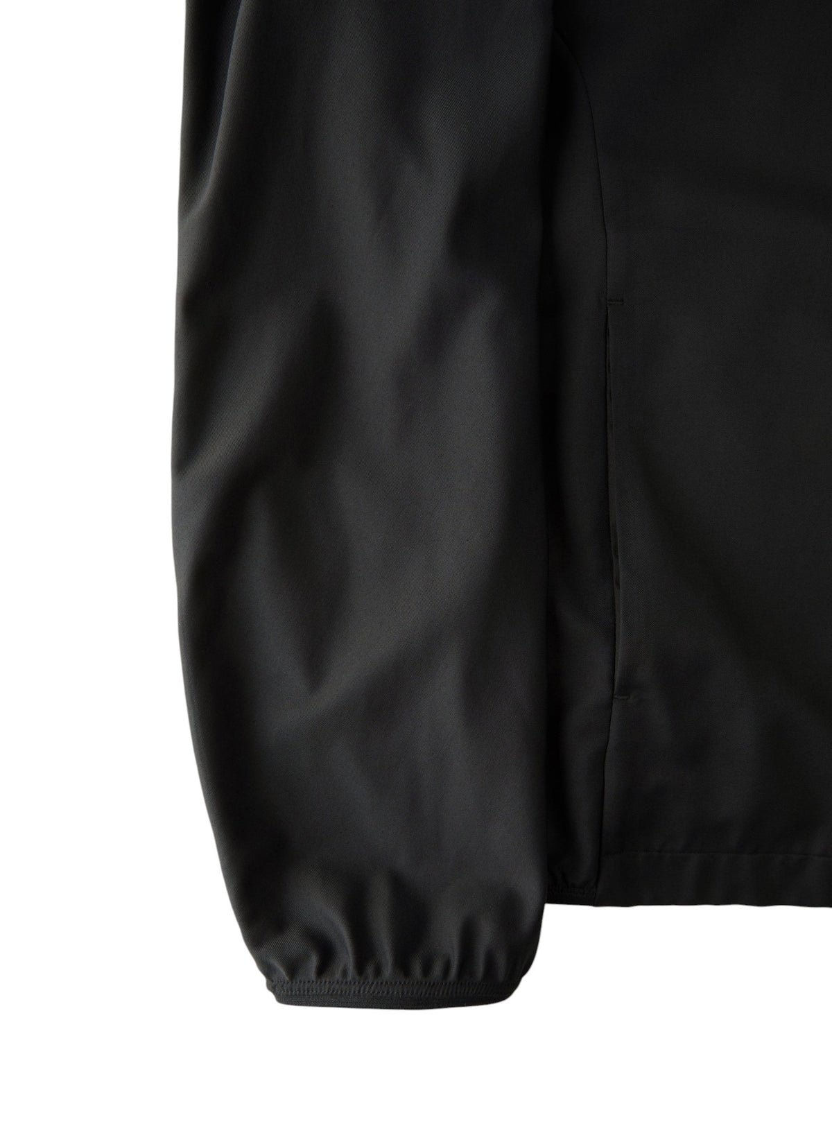 Post Archive Faction Runner Jacket (Archive) Black