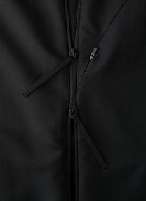 Post Archive Faction Runner Jacket (Archive) Black