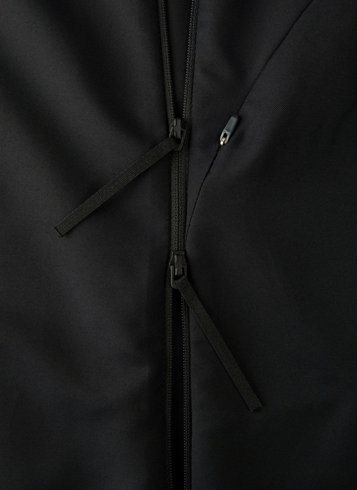 Post Archive Faction Runner Jacket (Archive) Black
