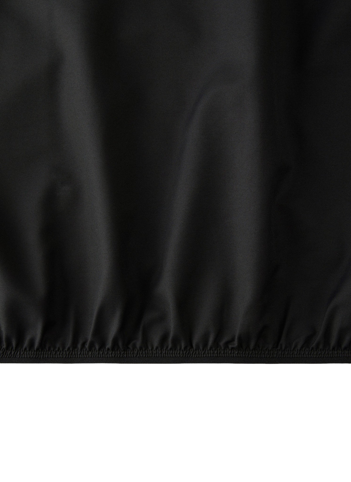 Post Archive Faction Runner Jacket (Archive) Black