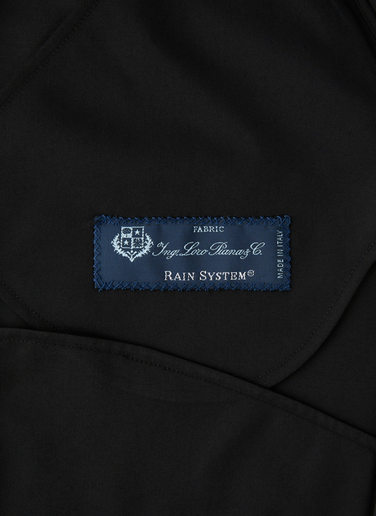 Post Archive Faction Runner Jacket (Archive) Black