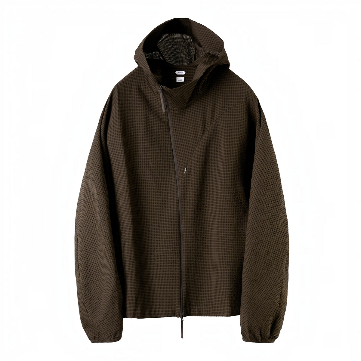 Post Archive Faction Runner Jacket (Archive) Brown
