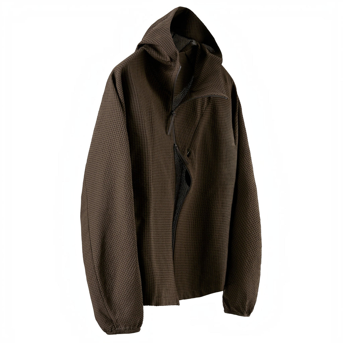 Post Archive Faction Runner Jacket (Archive) Brown