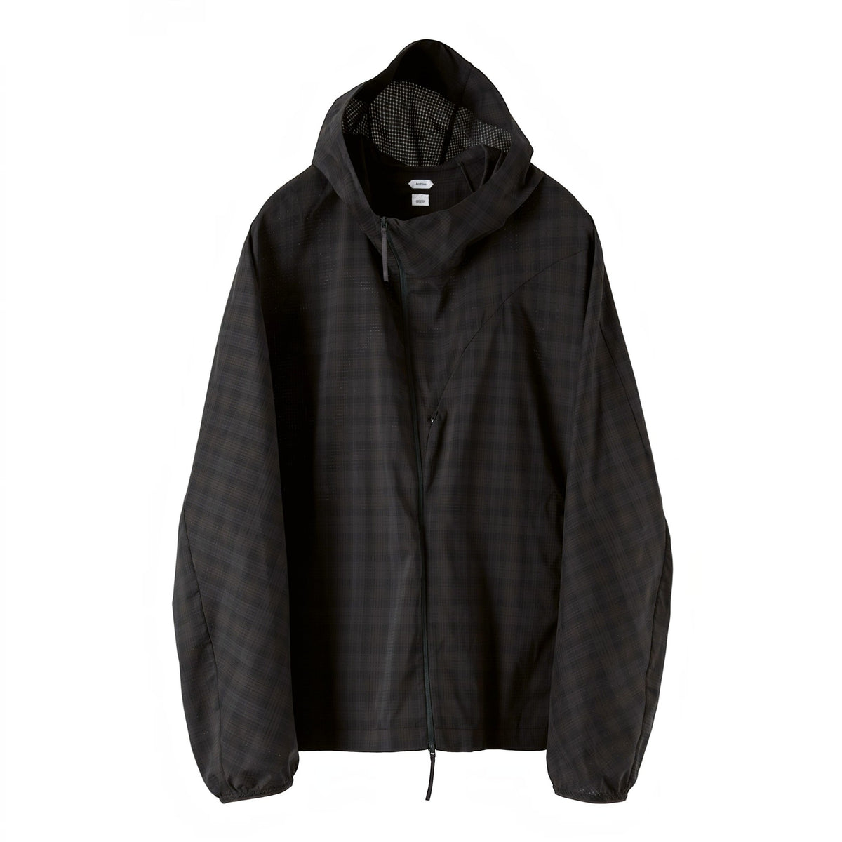 Post Archive Faction Runner Jacket (Archive) Charcoal