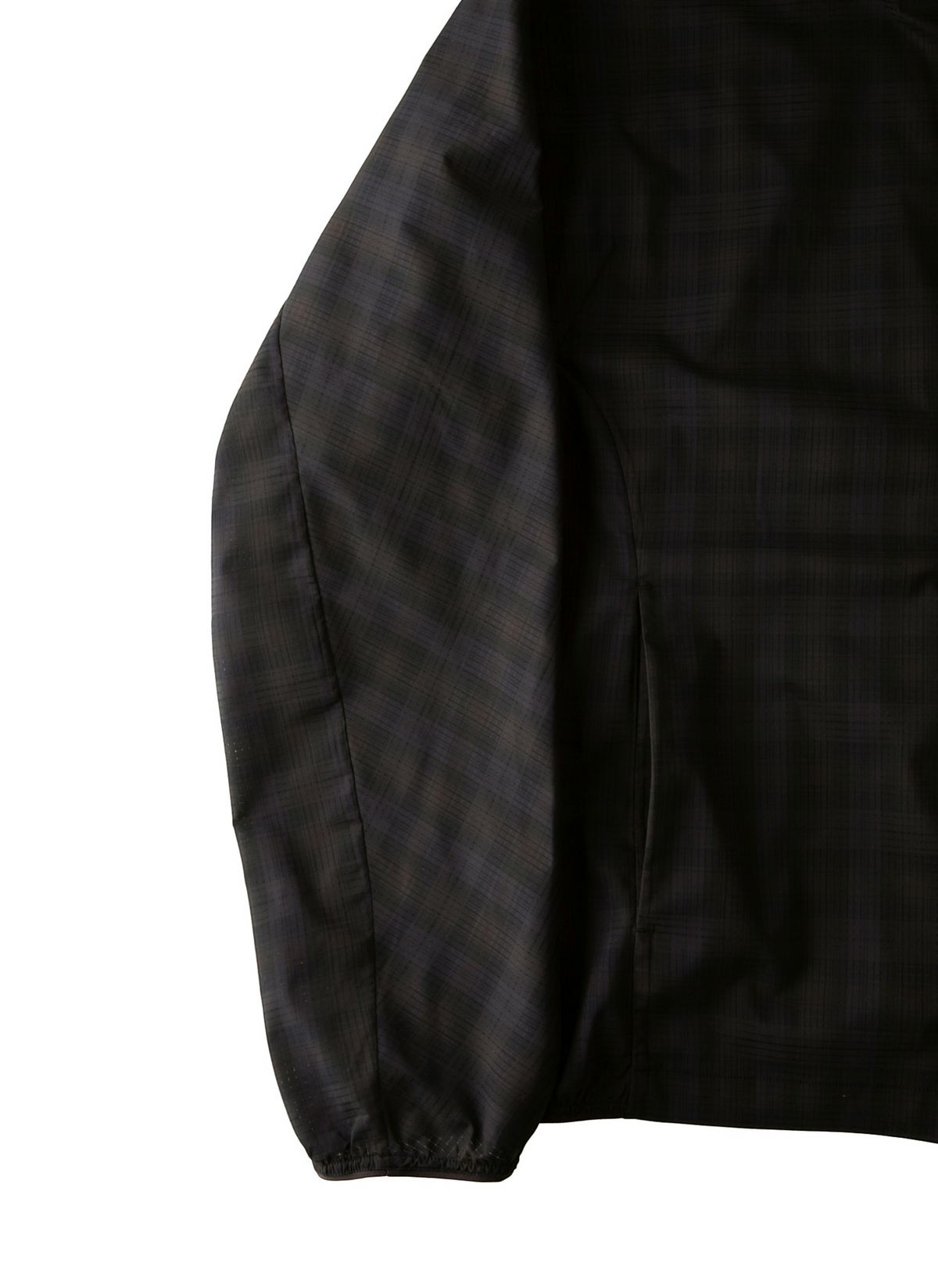Post Archive Faction Runner Jacket (Archive) Charcoal