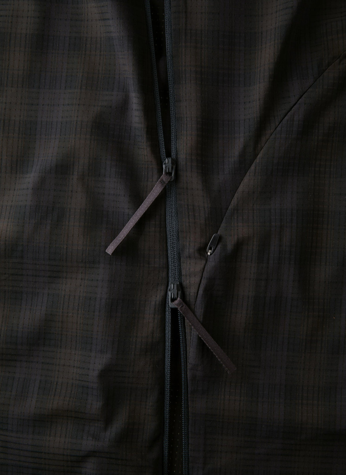 Post Archive Faction Runner Jacket (Archive) Charcoal