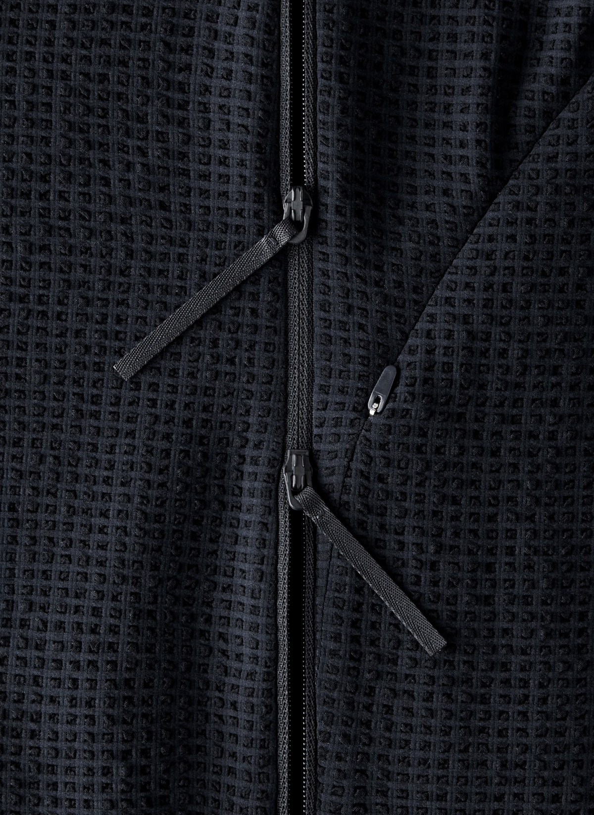 Post Archive Faction Runner Jacket (Archive) Navy
