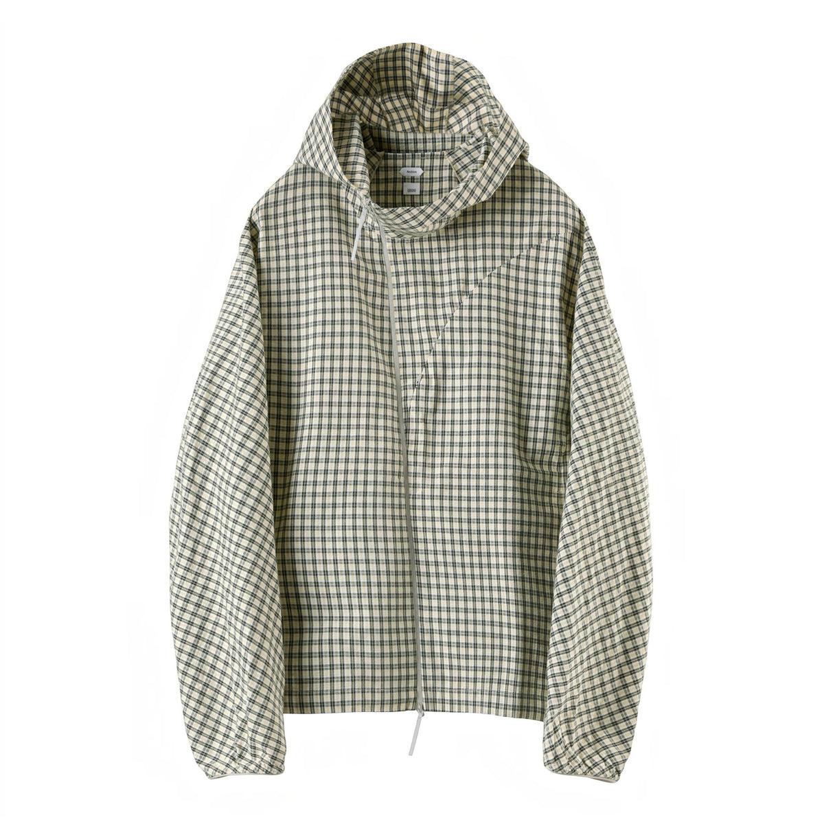 Post Archive Faction Runner Jacket (Archive) Yellow