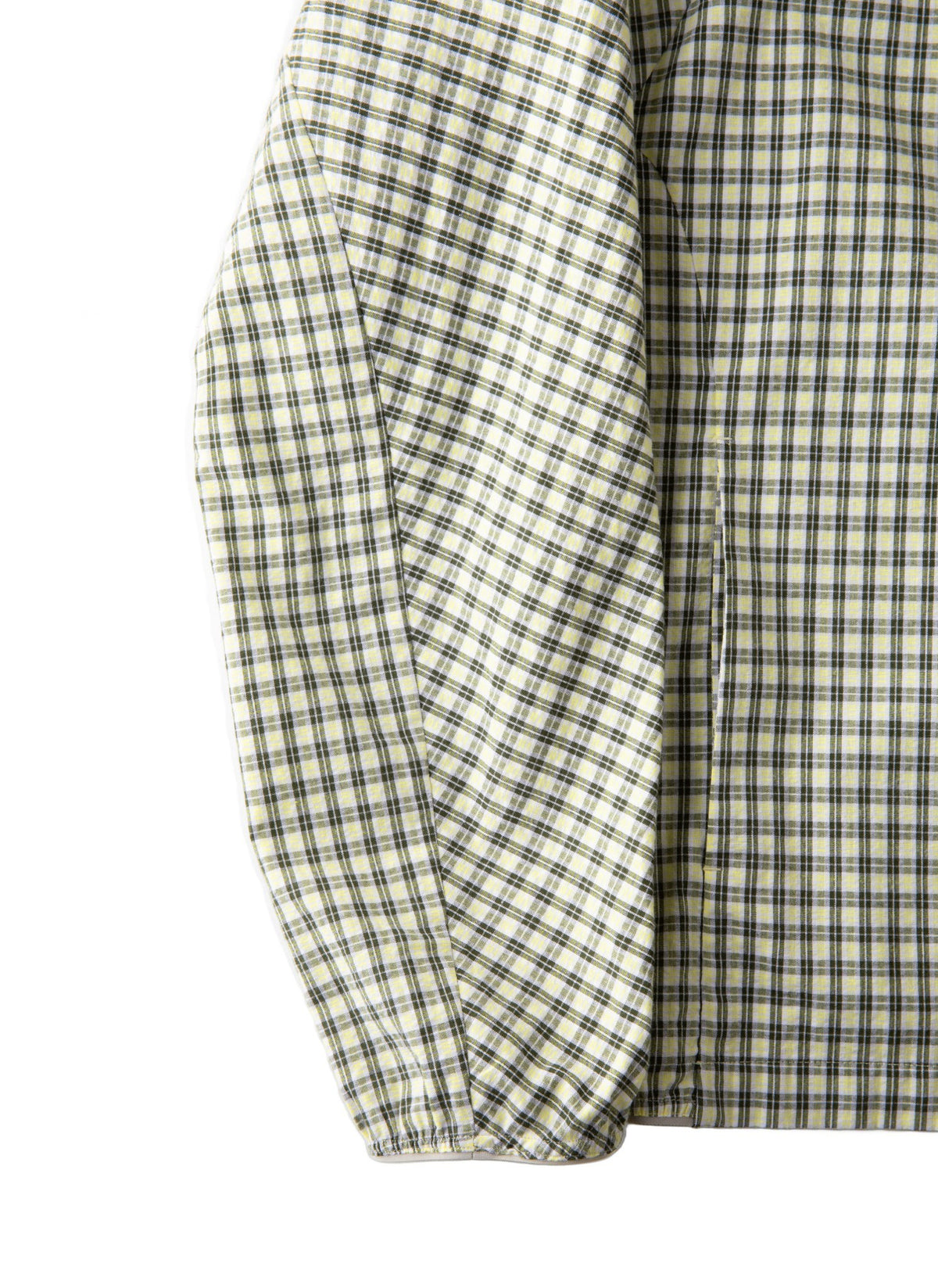 Post Archive Faction Runner Jacket (Archive) Yellow