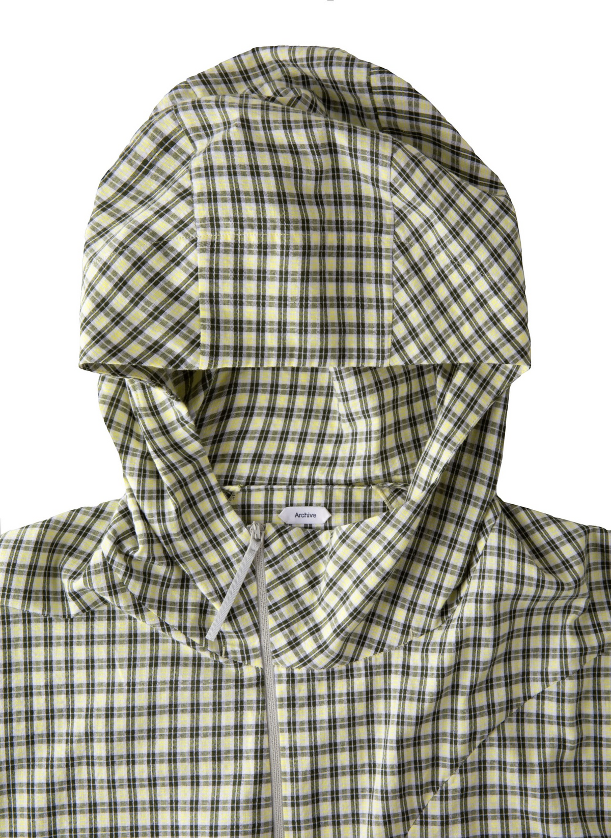Post Archive Faction Runner Jacket (Archive) Yellow