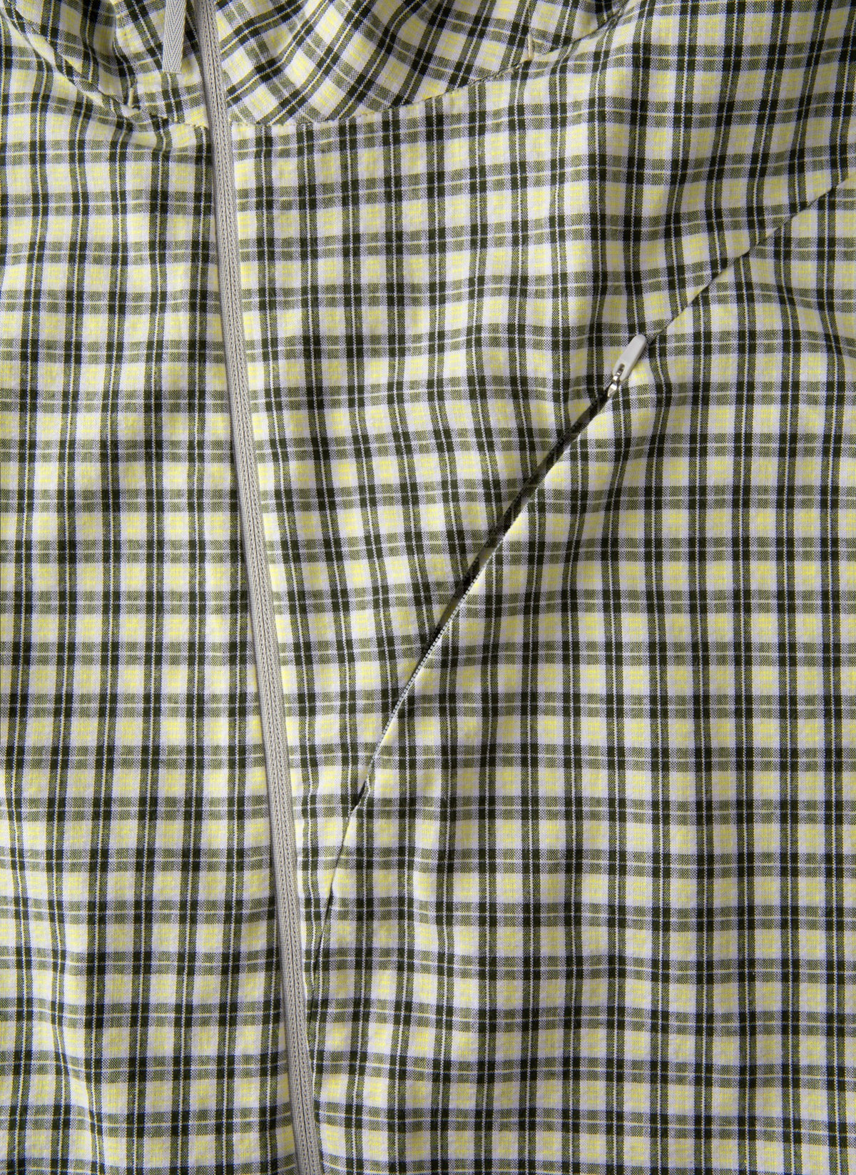 Post Archive Faction Runner Jacket (Archive) Yellow