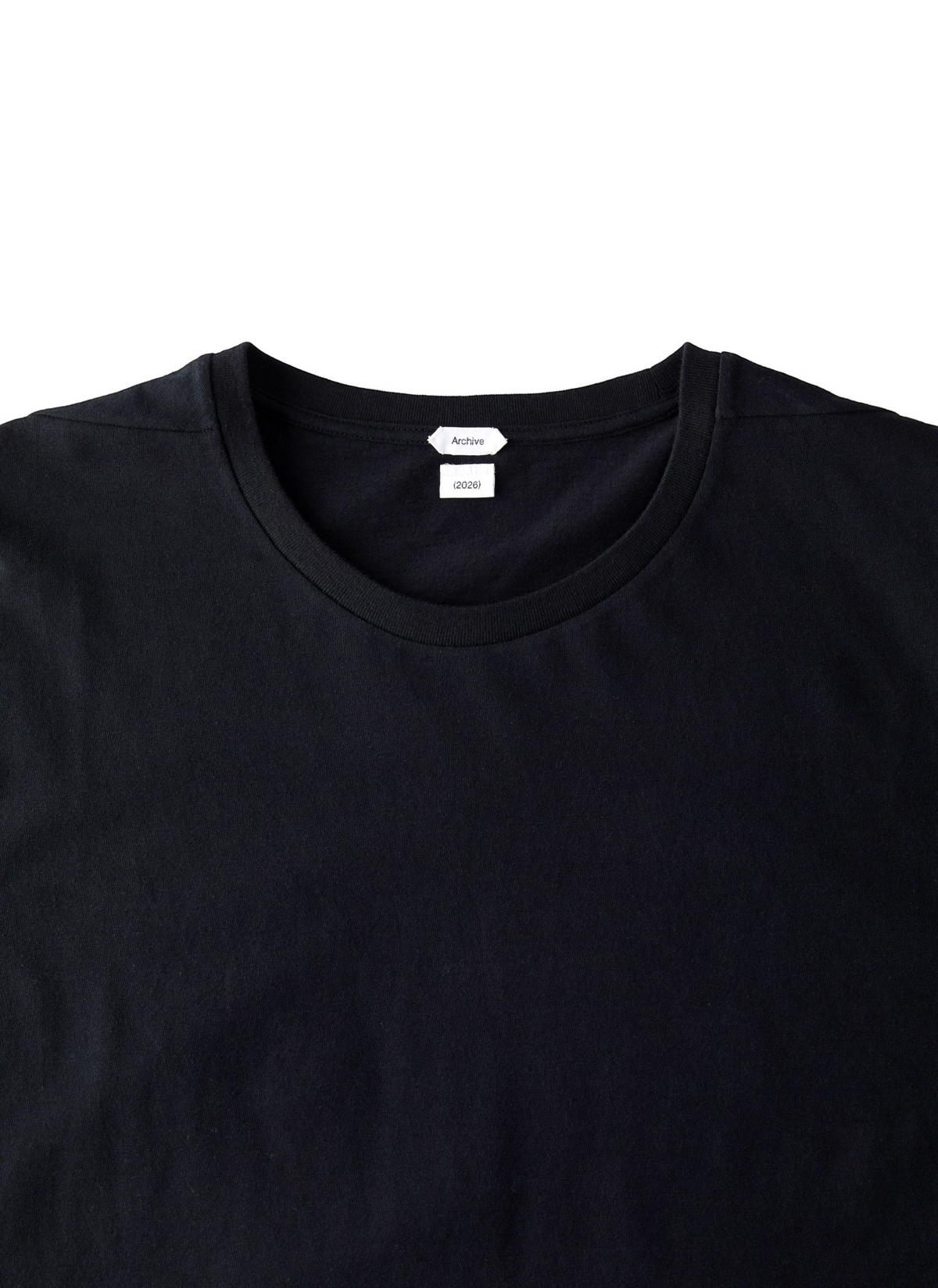 Post Archive Faction Tee (Archive) Black