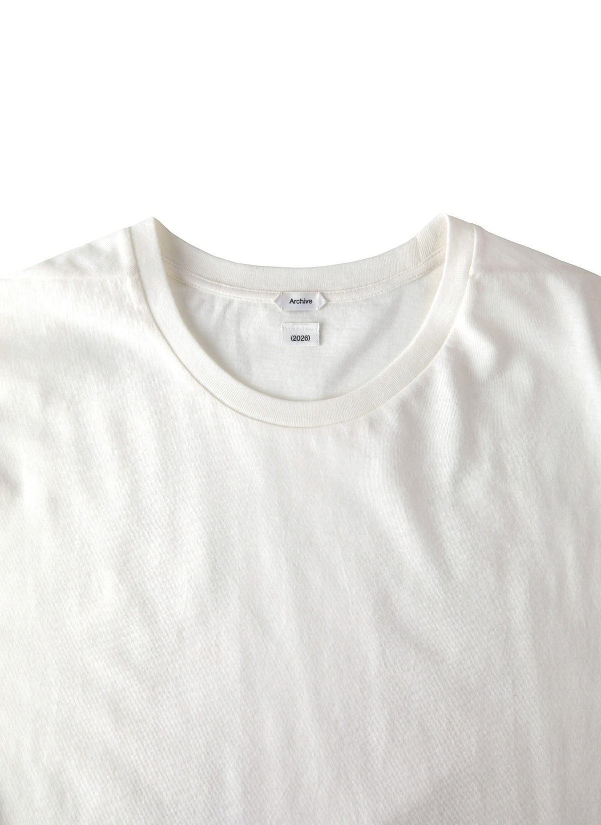 Post Archive Faction Tee (Archive) White
