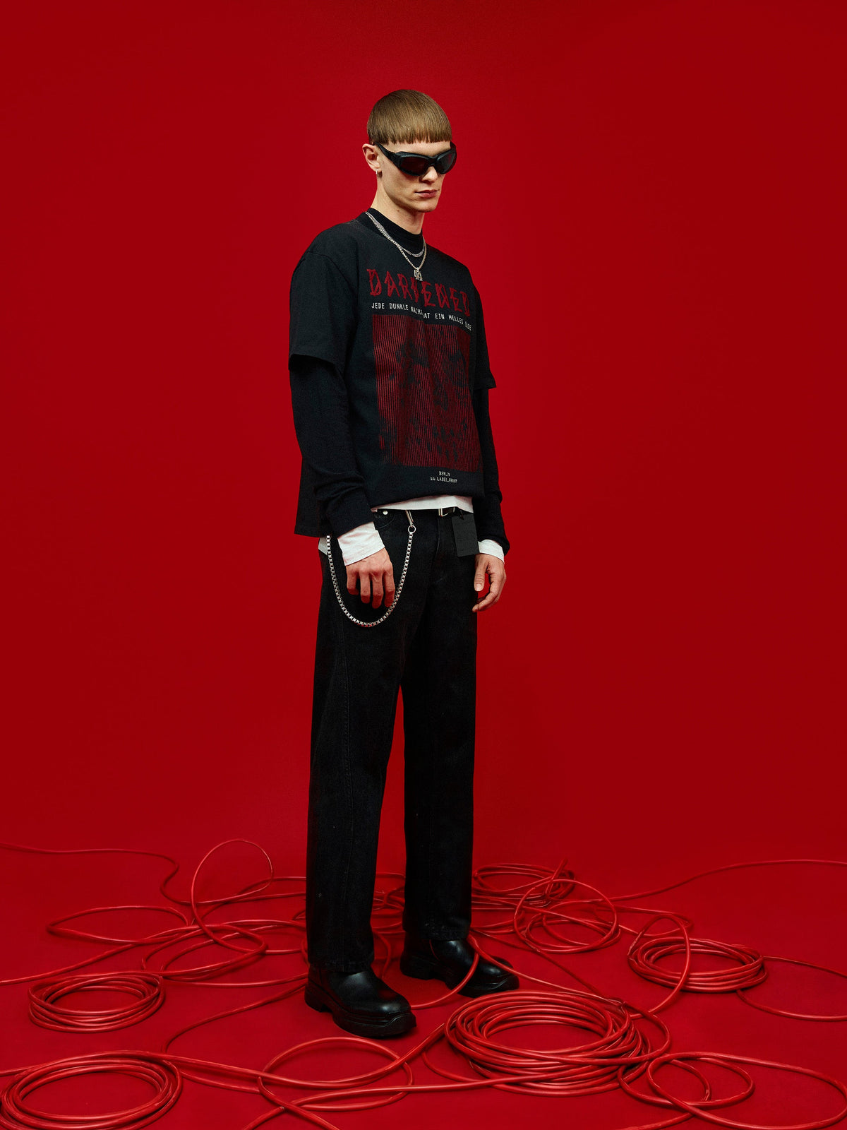 44 Label Group FW26, courtesy of 44 Label Group