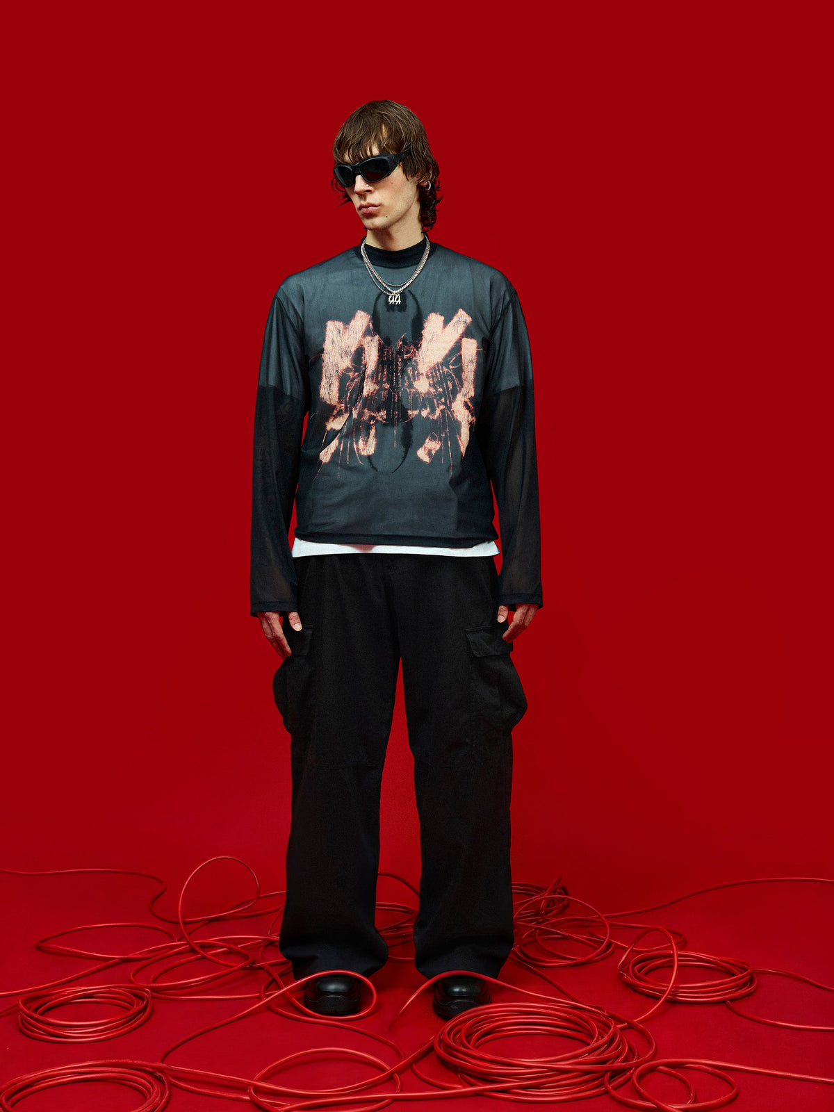 44 Label Group FW26, courtesy of 44 Label Group
