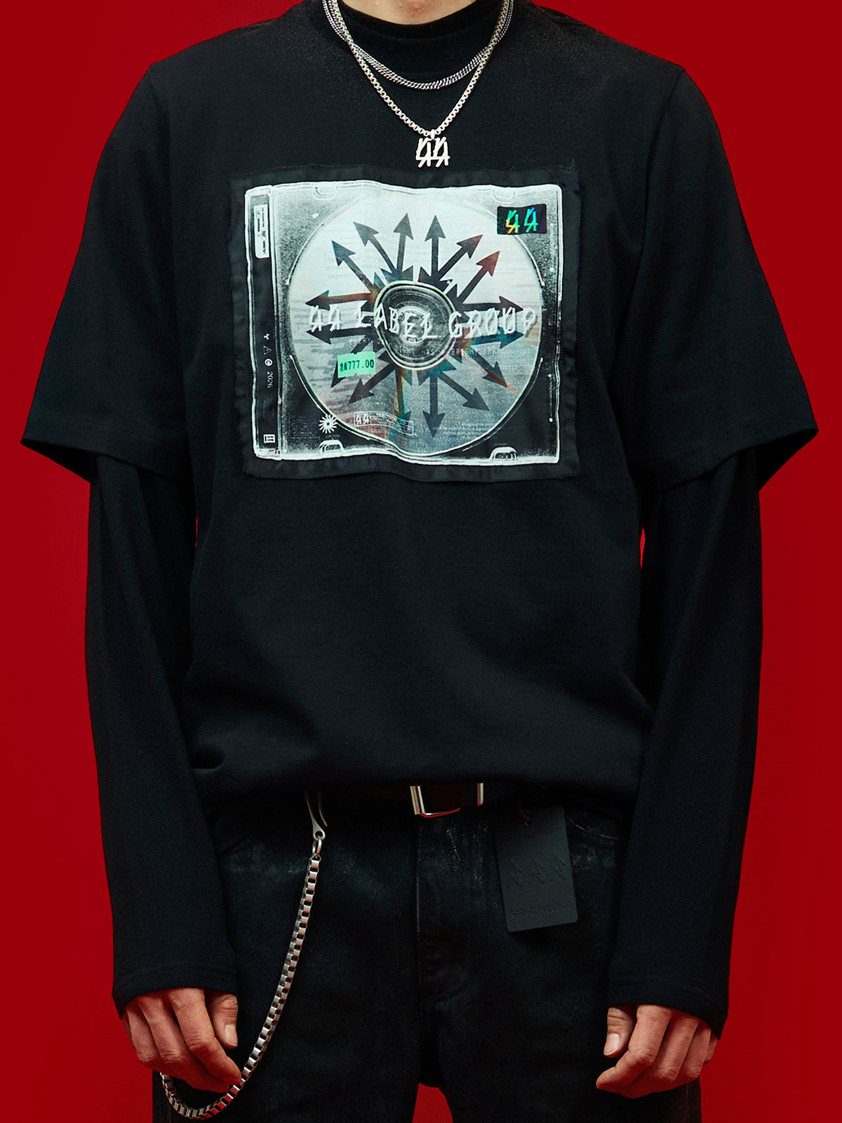 44 Label Group FW26, courtesy of 44 Label Group