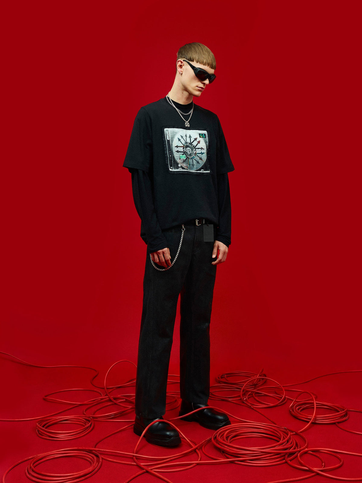 44 Label Group FW26, courtesy of 44 Label Group