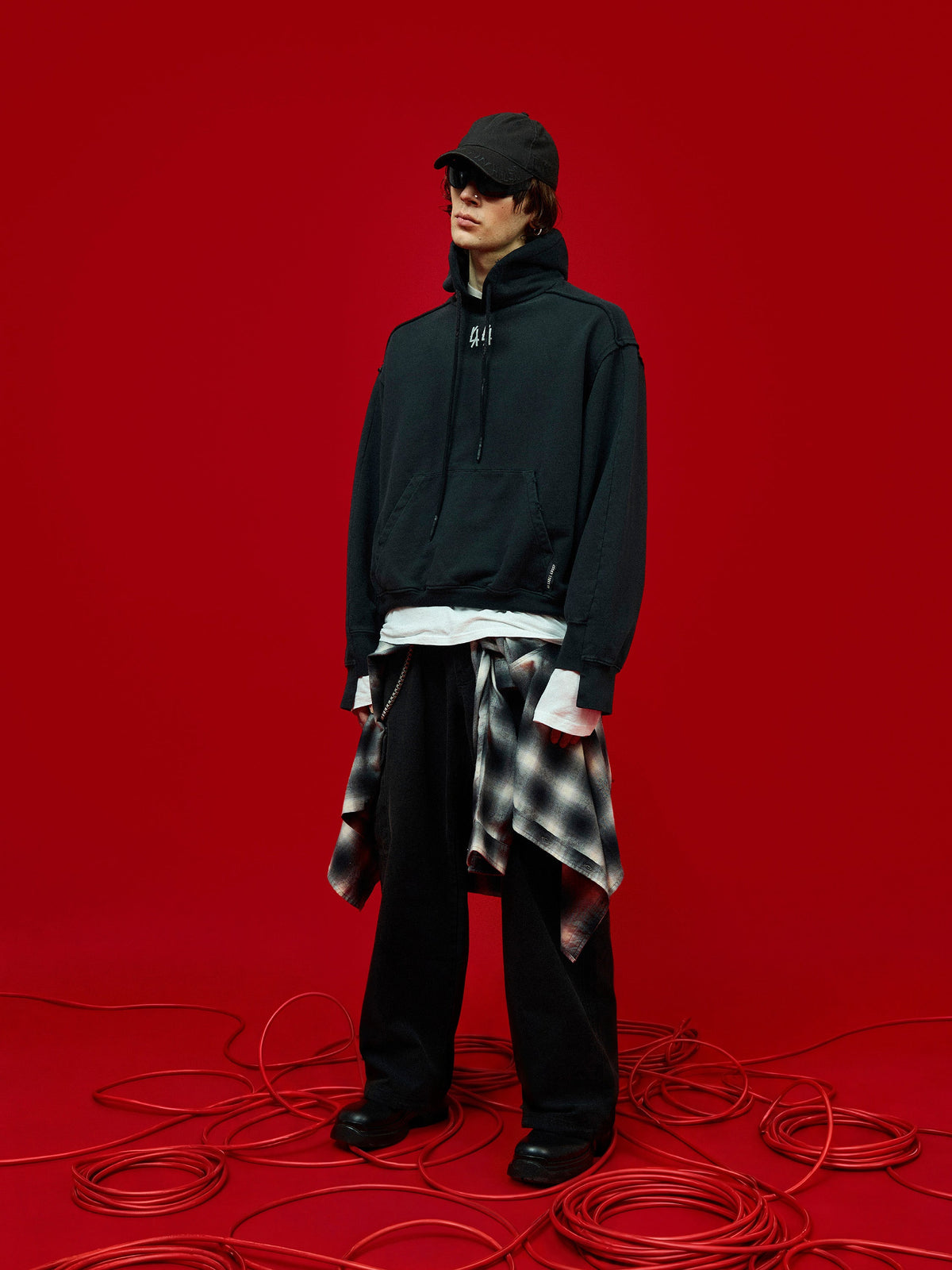 44 Label Group FW26, courtesy of 44 Label Group