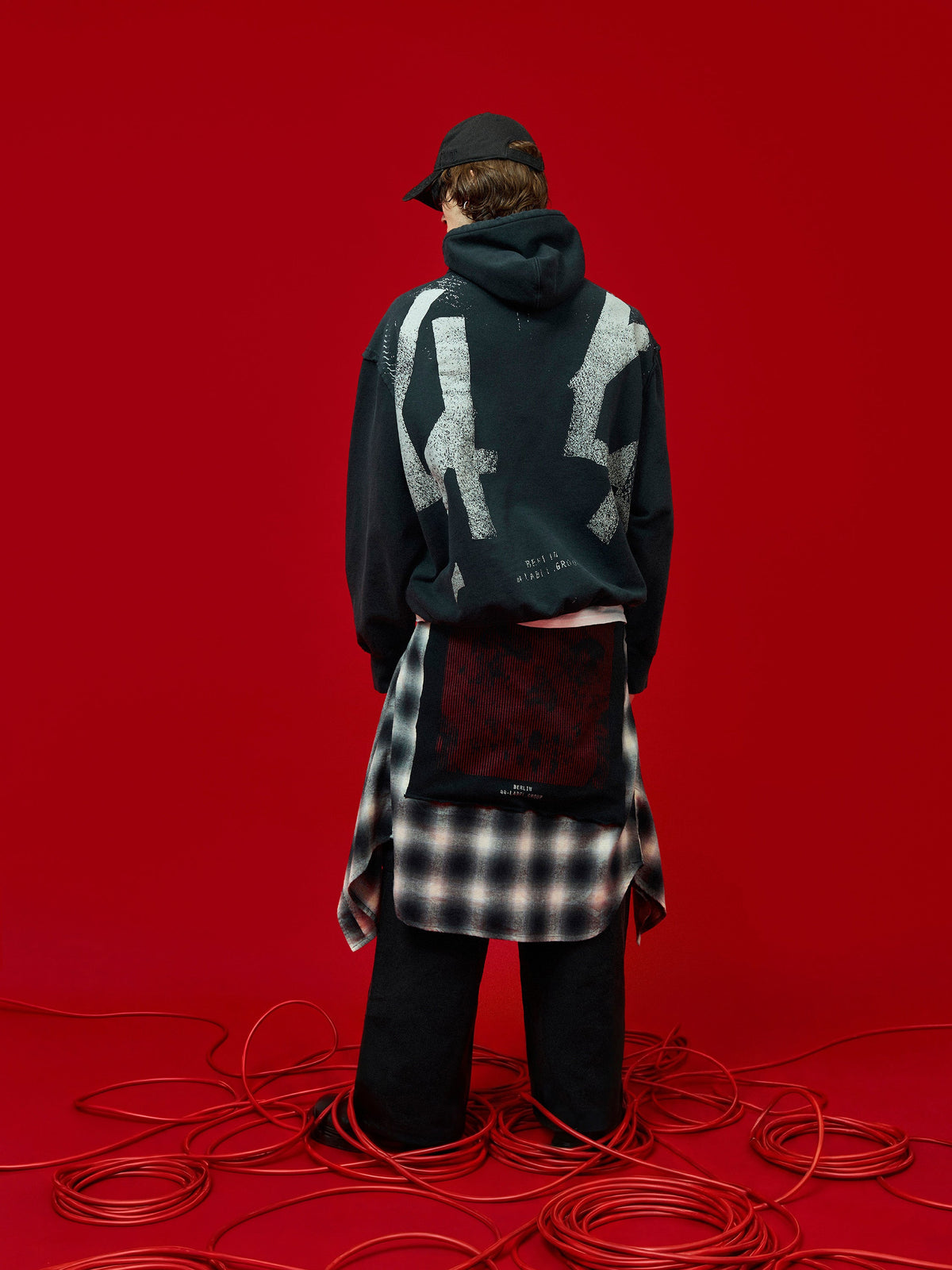 44 Label Group FW26, courtesy of 44 Label Group