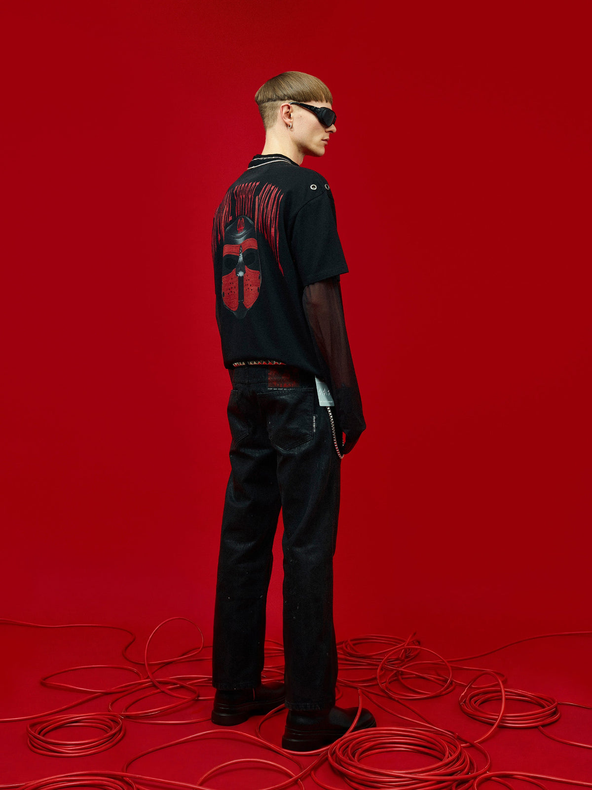 44 Label Group FW26, courtesy of 44 Label Group