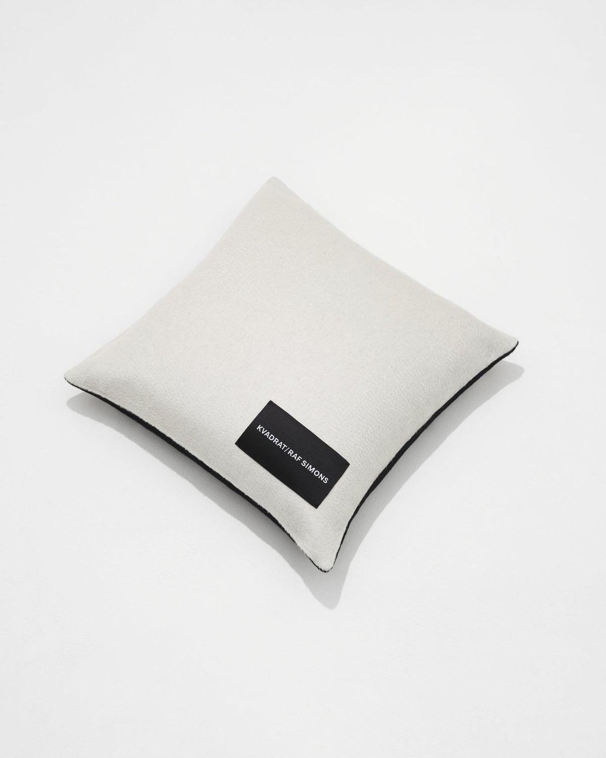 Double Face Cashmere Cushion - Cushions - Kvadrat/Raf Simons