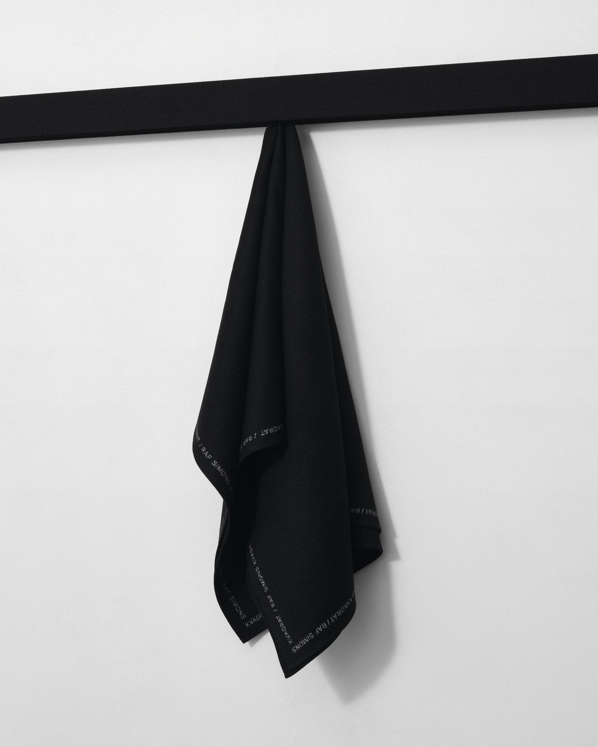 Double Face Wool Throw - Decken - Kvadrat/Raf Simons