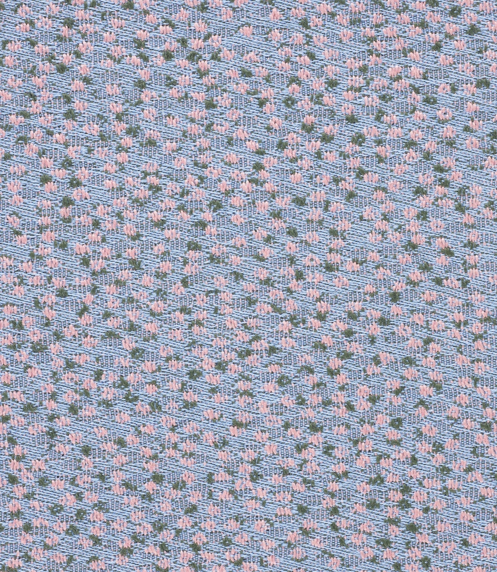 Ria Cushion - Light Blue