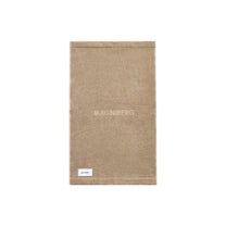 Gelato Hand Towel - Cone Beige - Bathroom - Magniberg