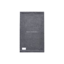 Gelato Hand Towel - Salmiak Grey - Bathroom - Magniberg
