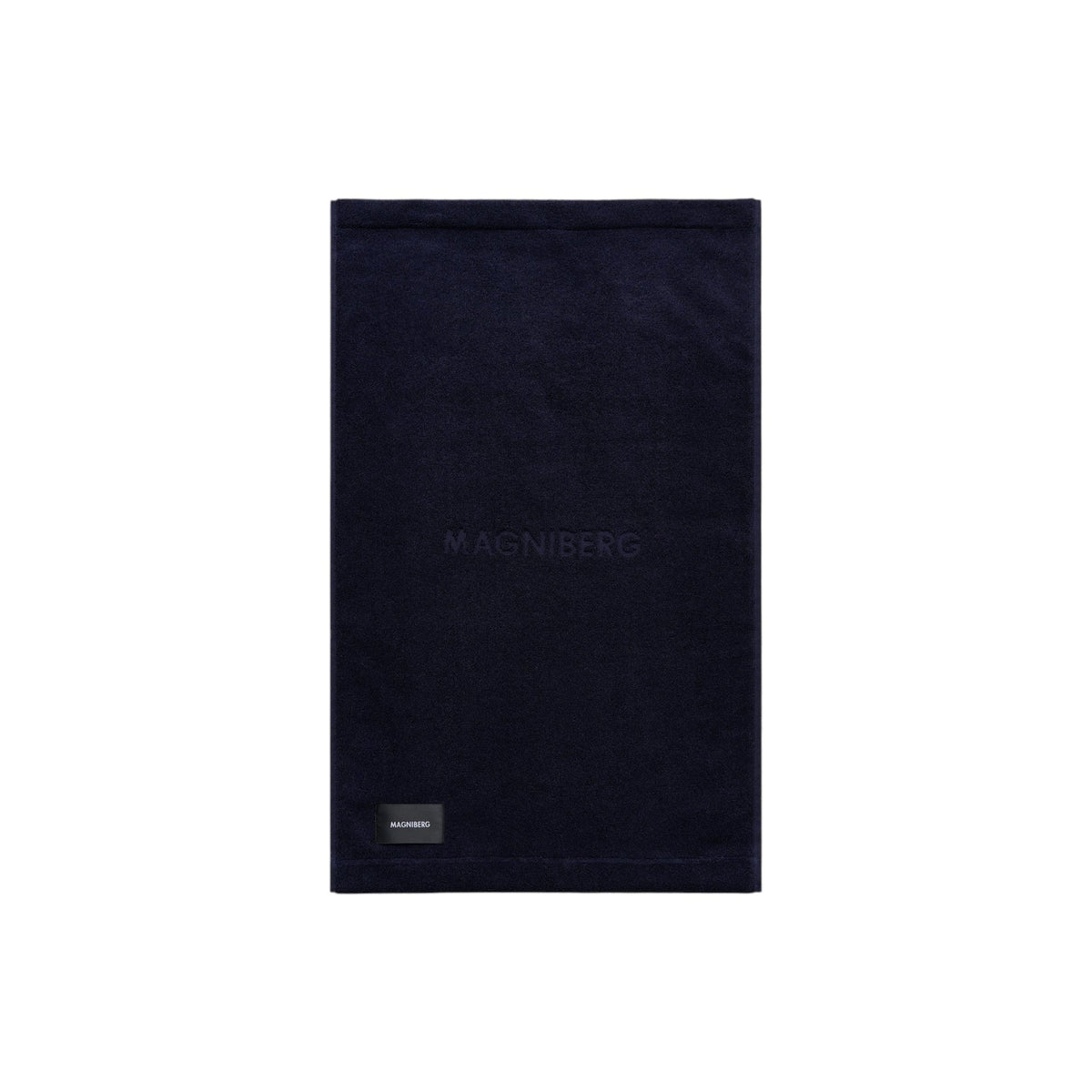 Gelato Hand Towel - Sloe Blue - Bathroom - Magniberg