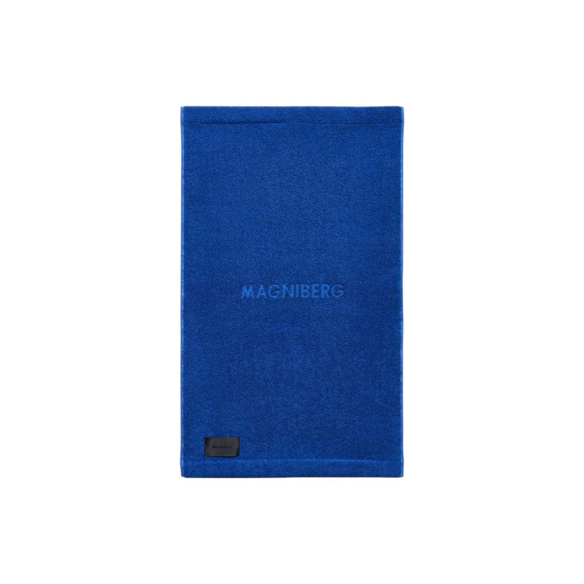 Gelato Hand Towel - Spirulina Blue - Bathroom - Magniberg