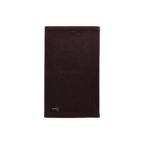 Gelato Hand Towel - Cherry Brown - Bathroom - Magniberg