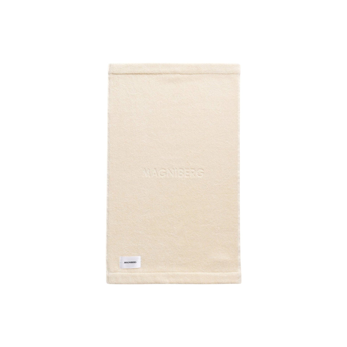 Gelato Hand Towel - Coconut White - Bathroom - Magniberg