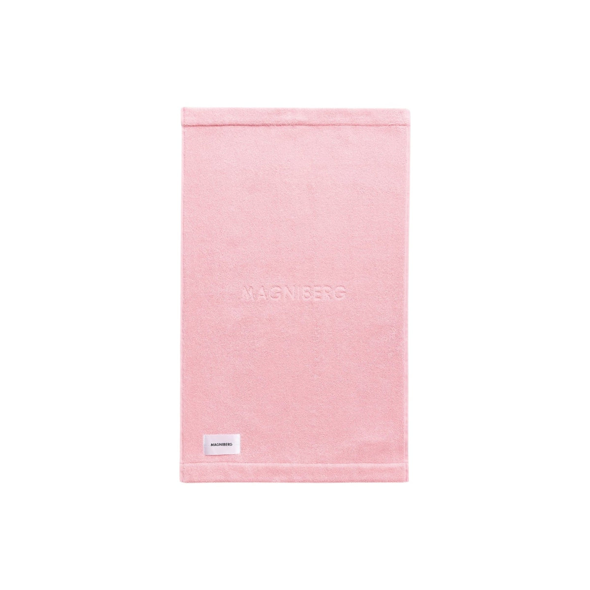 Gelato Hand Towel - Fragola Pink - Bathroom - Magniberg