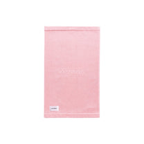 Gelato Hand Towel - Fragola Pink - Bathroom - Magniberg