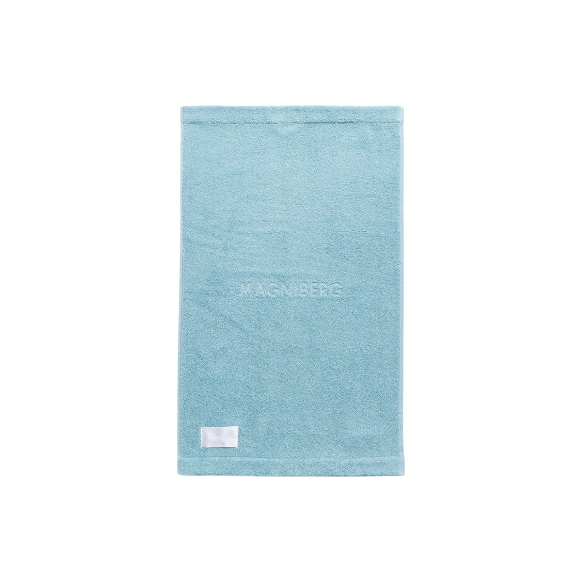 Gelato Hand Towel - Young Blue - Bathroom - Magniberg