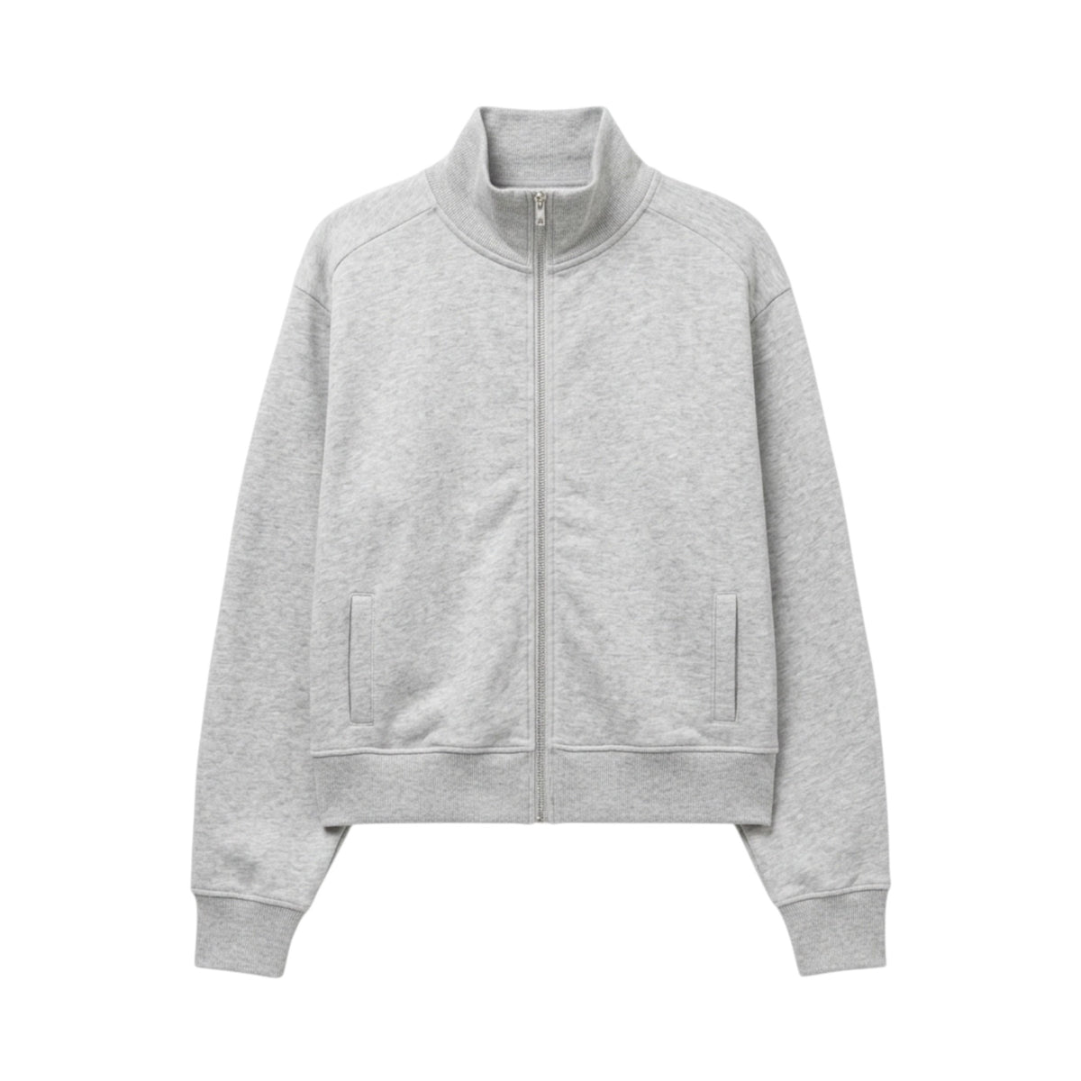Entire Studios Standard Track Jacket Heather Grey