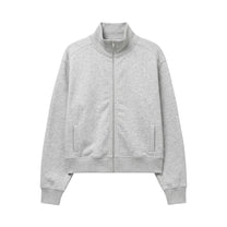 Entire Studios Standard Track Jacket Heather Grey