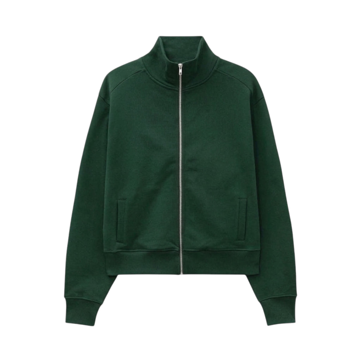 Entire Studios Standard Track Jacket College Green