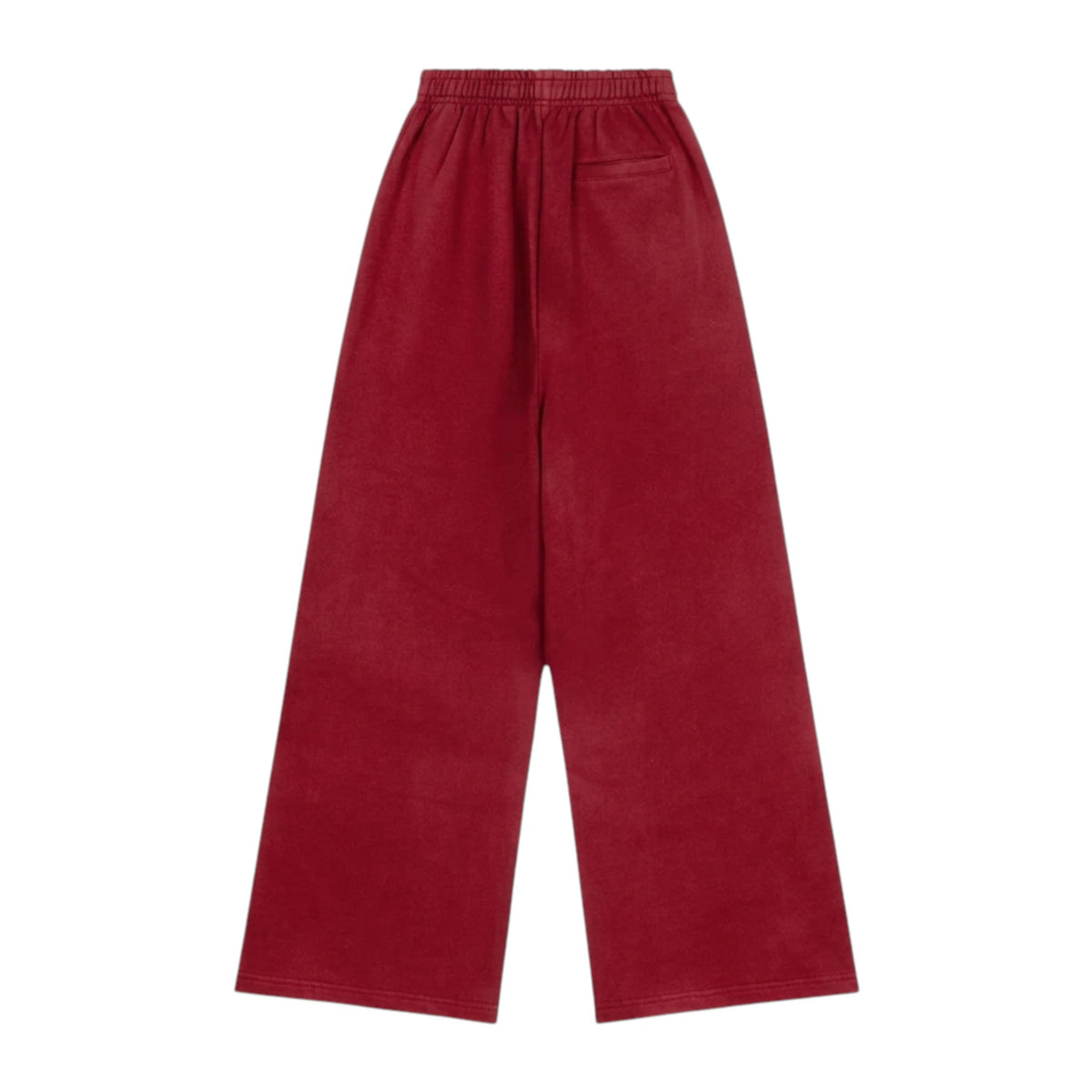 Entire Studios Full Sweatpant Red Clay