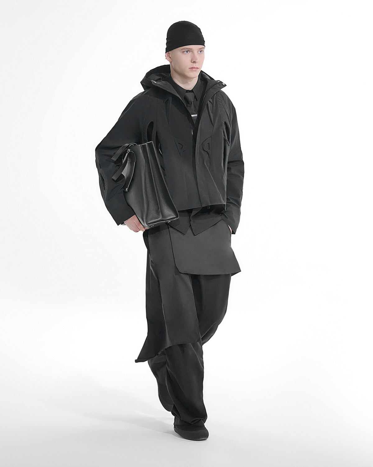 Heliot Emil SS26 Equine, photographed by Seth Nicolas